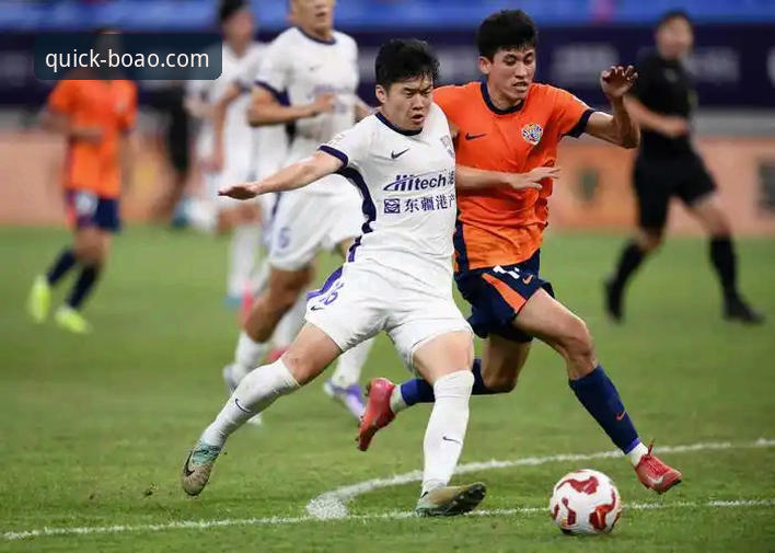 青岛海牛3-1爆冷 vs 博奥体育官方地址直达：13年终破连败魔咒，降级区逆袭全记录